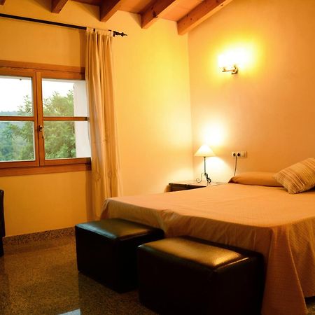 Agroturismo Son Burgues Петра Номер фото