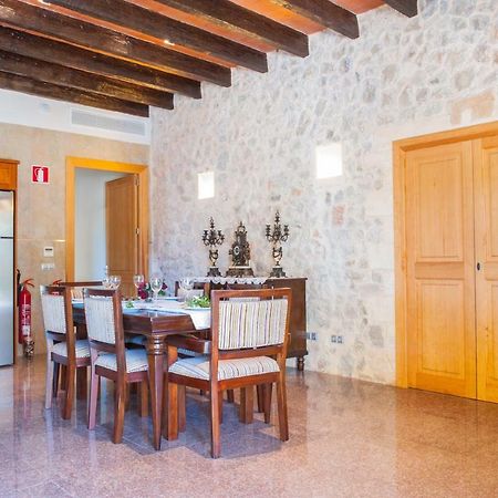 Agroturismo Son Burgues Петра Экстерьер фото