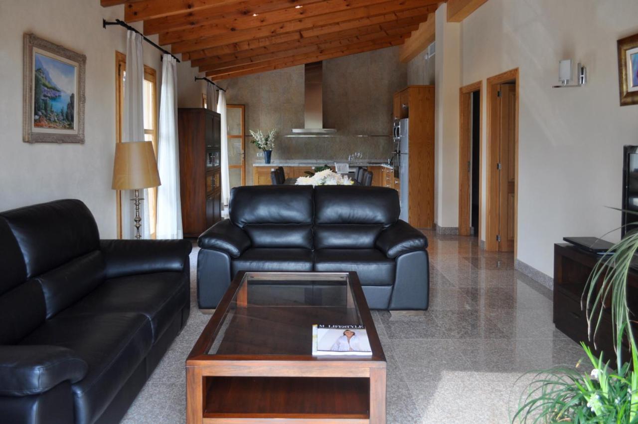 Agroturismo Son Burgues Петра Номер фото