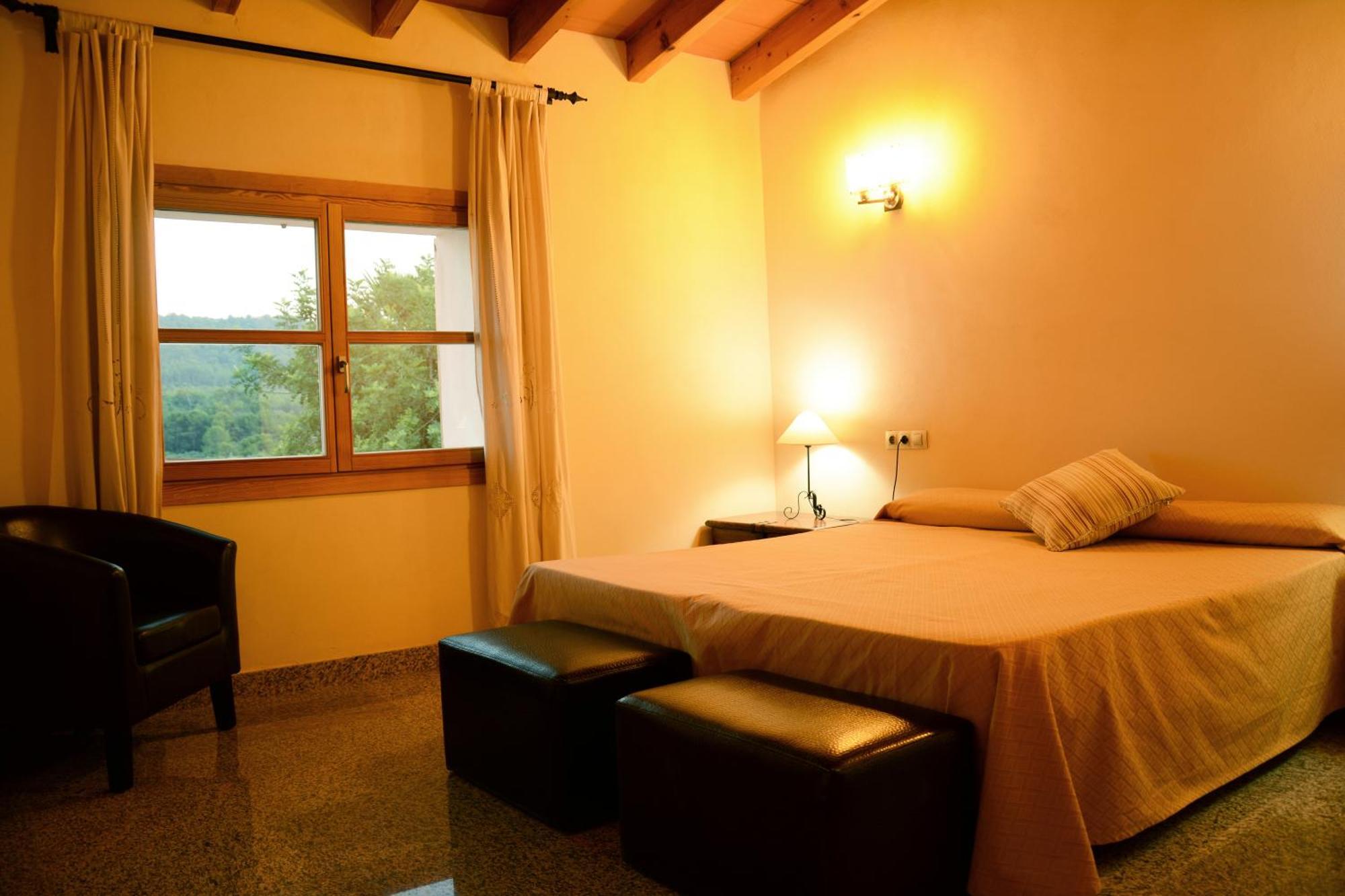 Agroturismo Son Burgues Петра Номер фото