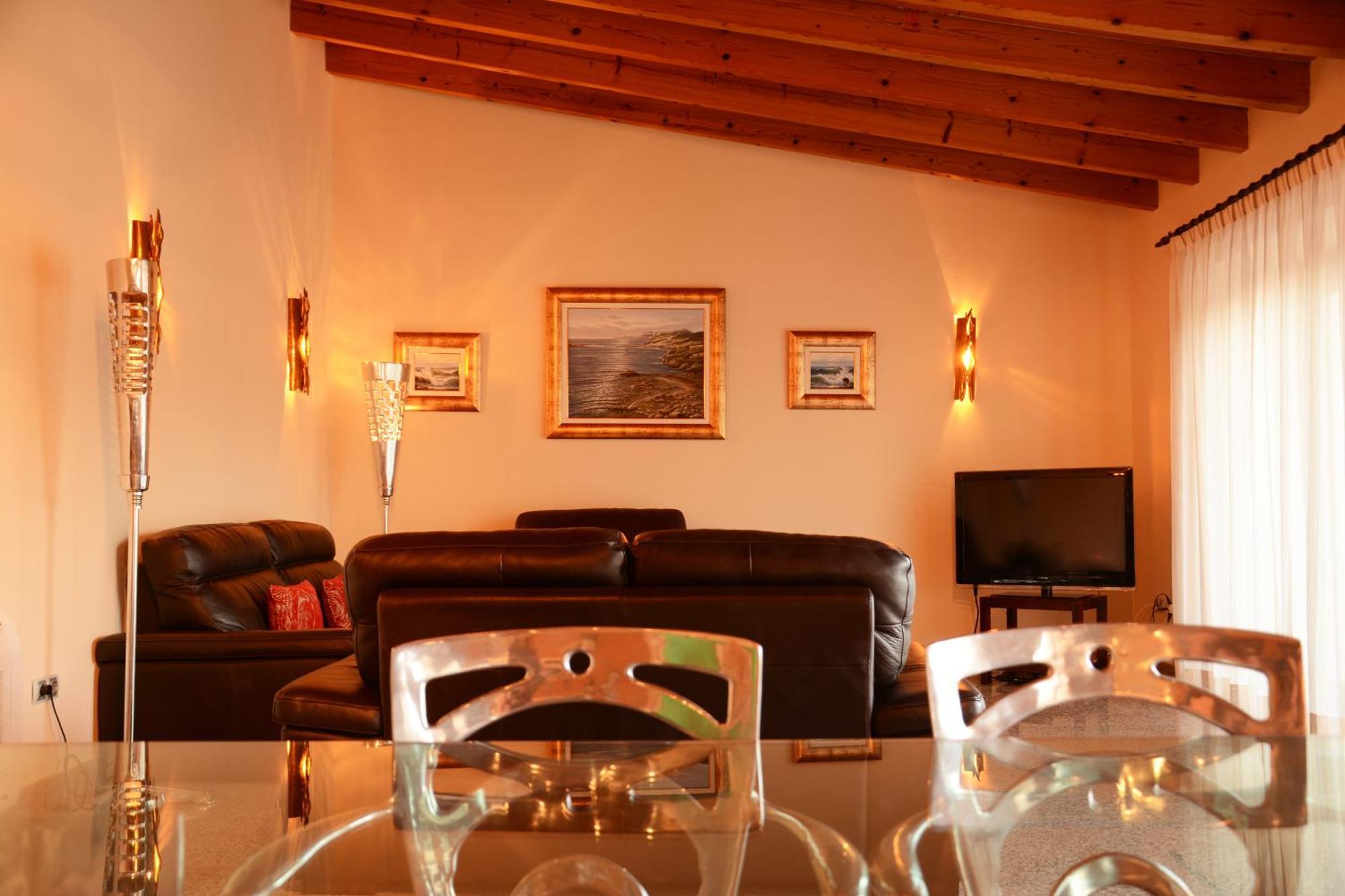 Agroturismo Son Burgues Петра Номер фото