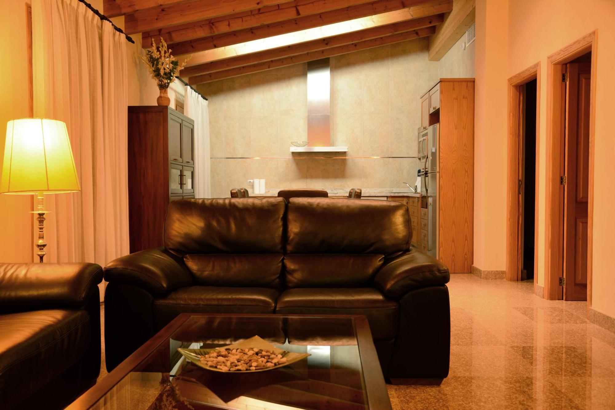 Agroturismo Son Burgues Петра Номер фото