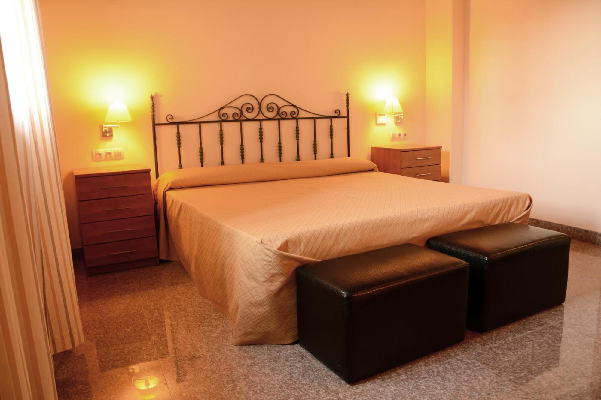 Agroturismo Son Burgues Петра Номер фото