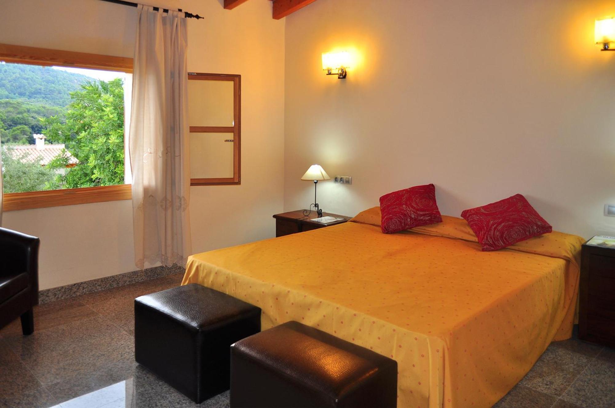 Agroturismo Son Burgues Петра Номер фото