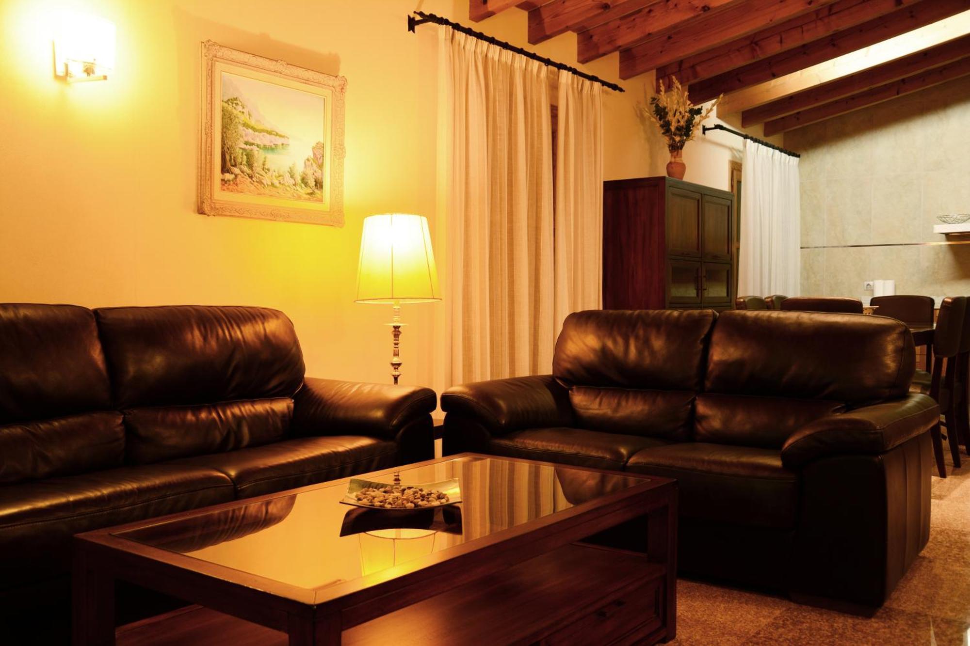 Agroturismo Son Burgues Петра Номер фото