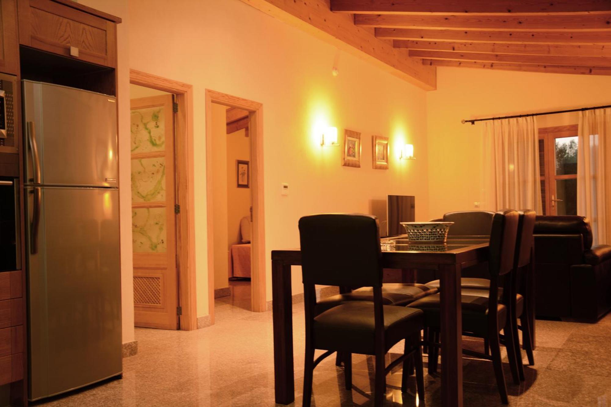 Agroturismo Son Burgues Петра Номер фото