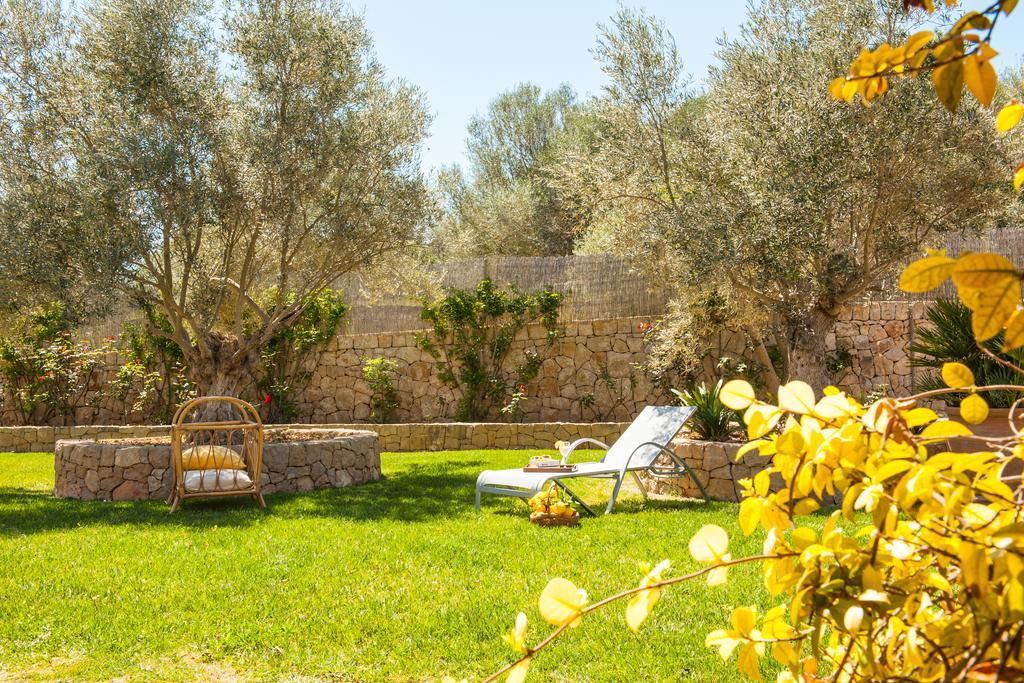 Agroturismo Son Burgues Петра Экстерьер фото