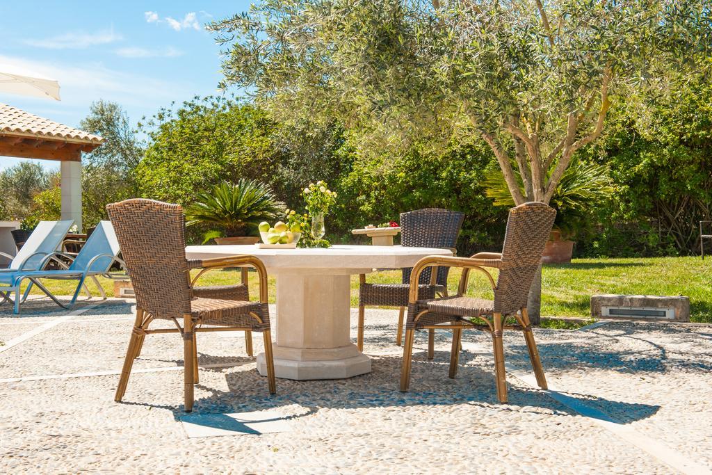 Agroturismo Son Burgues Петра Экстерьер фото